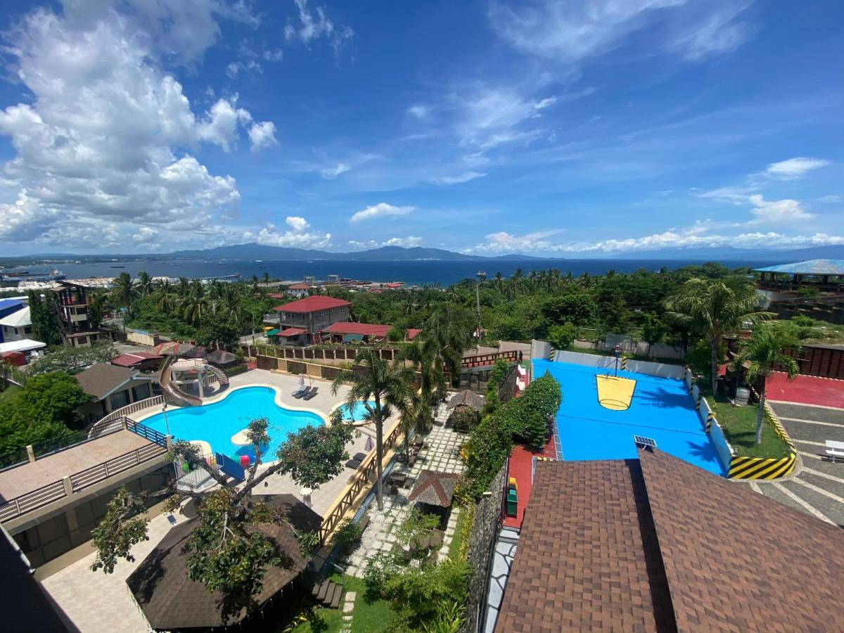 Seascape Resort Batangas Esterno foto