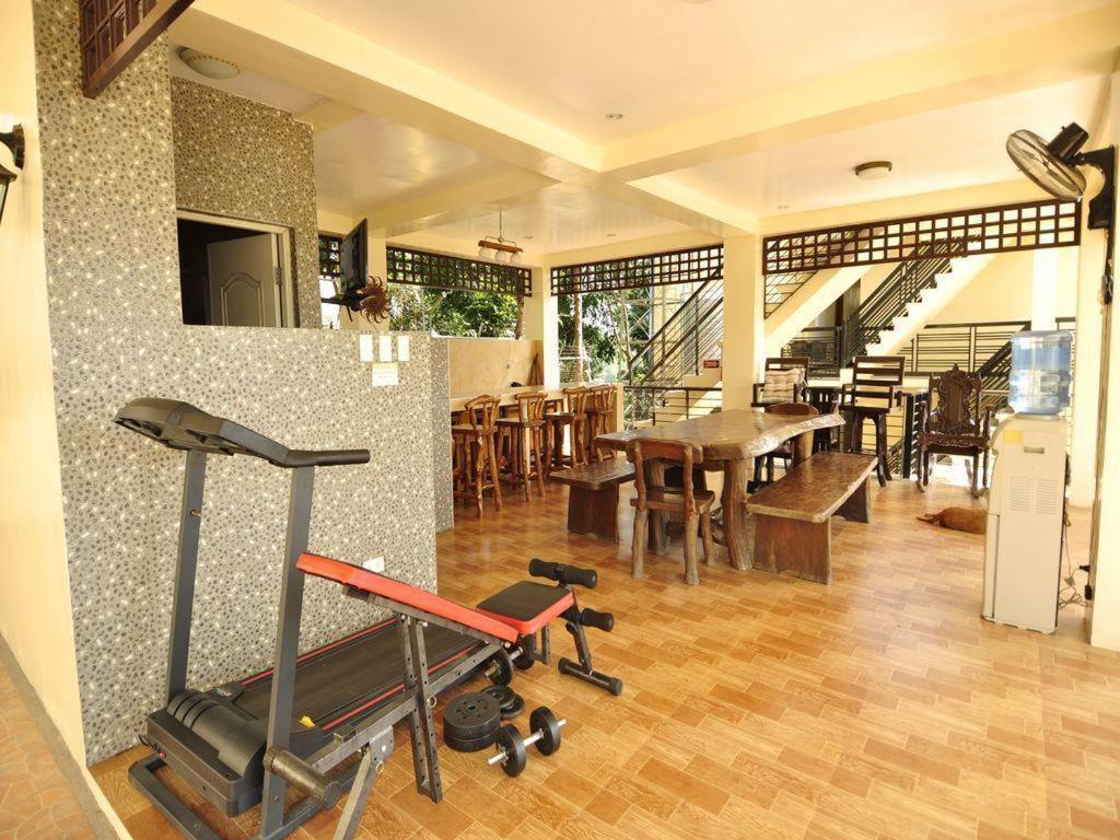 Seascape Resort Batangas Esterno foto
