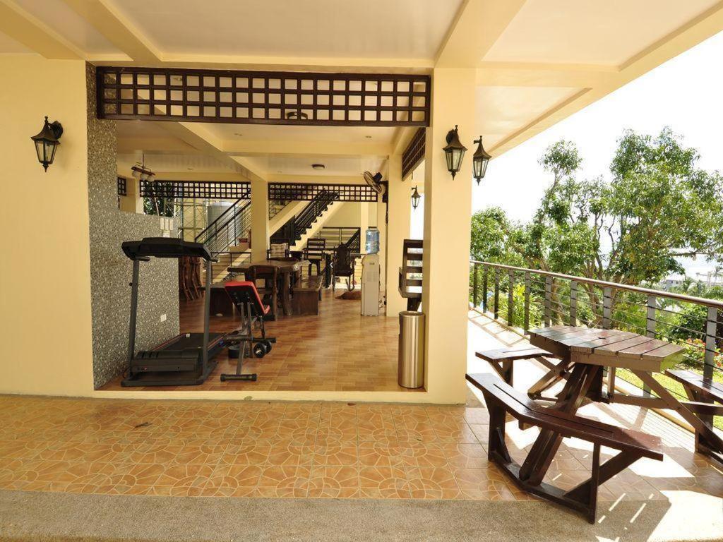 Seascape Resort Batangas Esterno foto