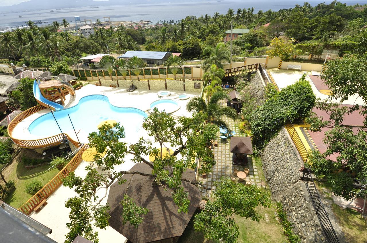 Seascape Resort Batangas Esterno foto