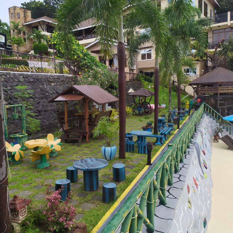 Seascape Resort Batangas Esterno foto