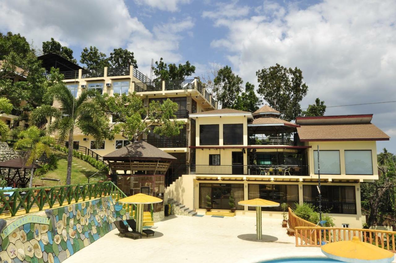 Seascape Resort Batangas Esterno foto